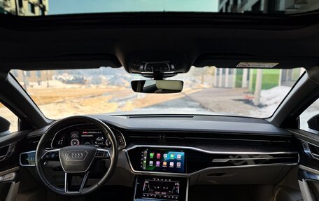 Audi A6, 2020 год, 5 500 000 рублей, 15 фотография