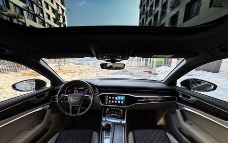 Audi A6, 2020 год, 5 500 000 рублей, 14 фотография