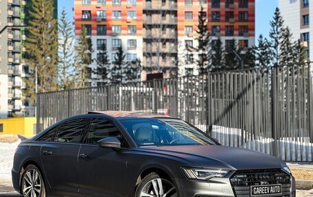 Audi A6, 2020 год, 5 500 000 рублей, 7 фотография