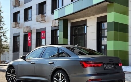 Audi A6, 2020 год, 5 500 000 рублей, 5 фотография