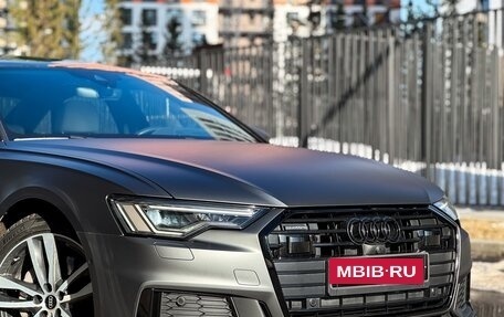Audi A6, 2020 год, 5 500 000 рублей, 12 фотография