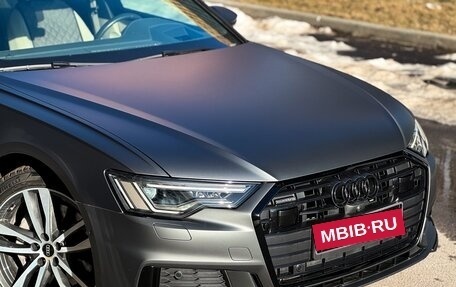 Audi A6, 2020 год, 5 500 000 рублей, 11 фотография