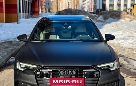 Audi A6, 2020 год, 5 500 000 рублей, 9 фотография