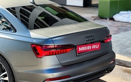 Audi A6, 2020 год, 5 500 000 рублей, 10 фотография