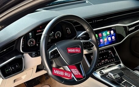 Audi A6, 2020 год, 5 500 000 рублей, 16 фотография