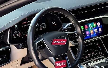 Audi A6, 2020 год, 5 500 000 рублей, 17 фотография