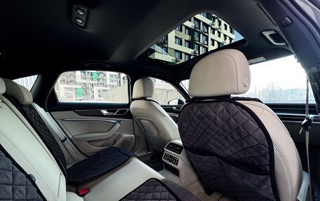 Audi A6, 2020 год, 5 500 000 рублей, 34 фотография