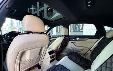 Audi A6, 2020 год, 5 500 000 рублей, 30 фотография