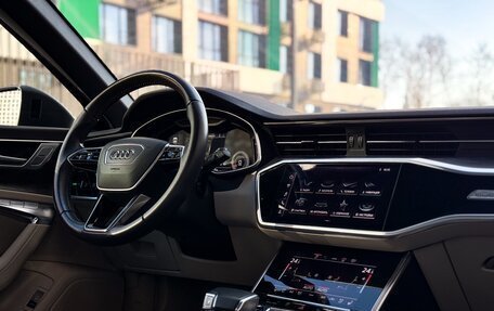 Audi A6, 2020 год, 5 500 000 рублей, 27 фотография