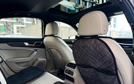 Audi A6, 2020 год, 5 500 000 рублей, 33 фотография