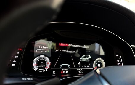 Audi A6, 2020 год, 5 500 000 рублей, 20 фотография