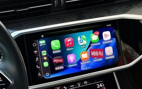 Audi A6, 2020 год, 5 500 000 рублей, 25 фотография