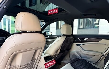 Audi A6, 2020 год, 5 500 000 рублей, 29 фотография