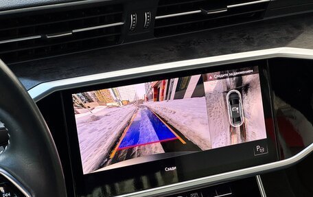 Audi A6, 2020 год, 5 500 000 рублей, 40 фотография