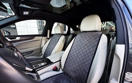 Audi A6, 2020 год, 5 500 000 рублей, 38 фотография