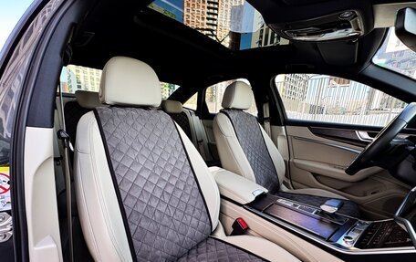 Audi A6, 2020 год, 5 500 000 рублей, 37 фотография