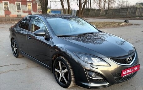 Mazda 6, 2010 год, 830 000 рублей, 2 фотография