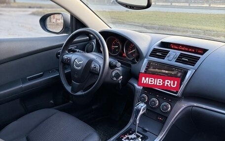 Mazda 6, 2010 год, 830 000 рублей, 11 фотография