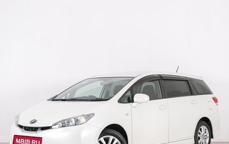 Toyota Wish II, 2011 год, 1 449 000 рублей, 4 фотография