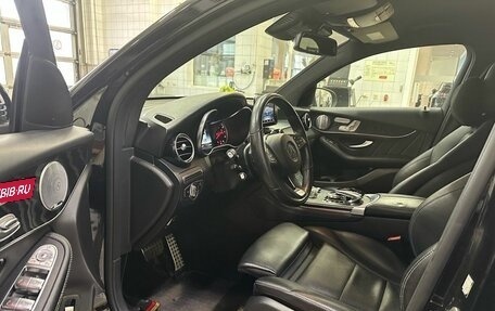 Mercedes-Benz GLC Coupe, 2018 год, 3 950 000 рублей, 4 фотография