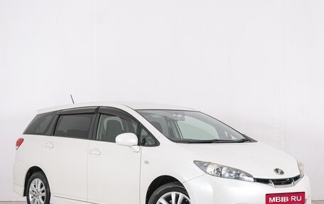 Toyota Wish II, 2011 год, 1 449 000 рублей, 2 фотография