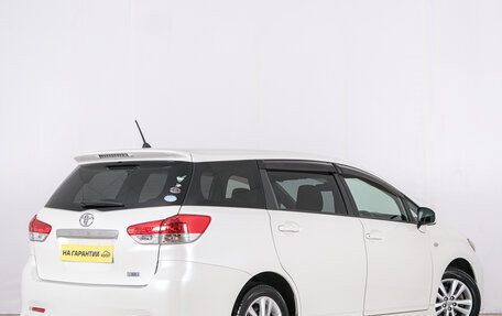 Toyota Wish II, 2011 год, 1 449 000 рублей, 7 фотография