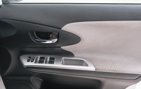 Toyota Wish II, 2011 год, 1 449 000 рублей, 19 фотография