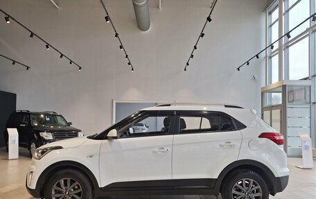 Hyundai Creta I рестайлинг, 2020 год, 1 699 000 рублей, 2 фотография