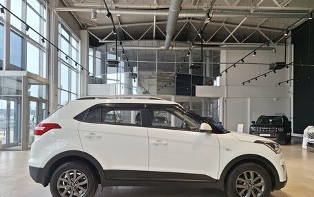 Hyundai Creta I рестайлинг, 2020 год, 1 699 000 рублей, 6 фотография