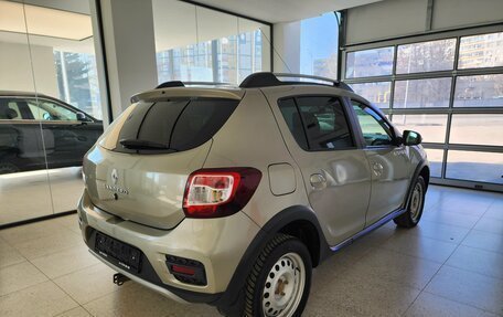 Renault Sandero II рестайлинг, 2020 год, 995 000 рублей, 4 фотография