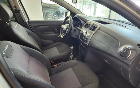 Renault Sandero II рестайлинг, 2020 год, 995 000 рублей, 10 фотография