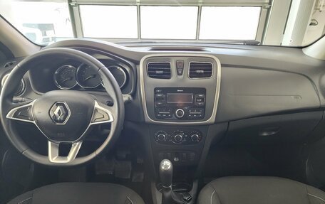 Renault Sandero II рестайлинг, 2020 год, 995 000 рублей, 9 фотография