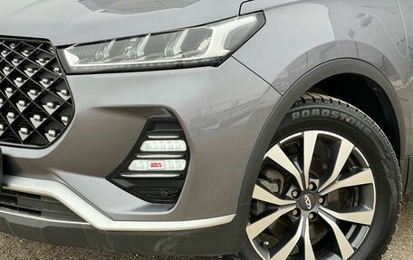 Chery Tiggo 7 Pro, 2022 год, 1 649 000 рублей, 2 фотография