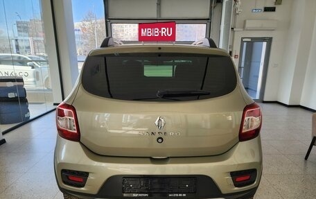 Renault Sandero II рестайлинг, 2020 год, 995 000 рублей, 5 фотография