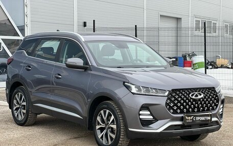 Chery Tiggo 7 Pro, 2022 год, 1 649 000 рублей, 4 фотография