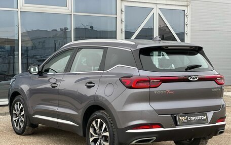 Chery Tiggo 7 Pro, 2022 год, 1 649 000 рублей, 5 фотография