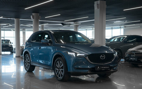 Mazda CX-5 II, 2018 год, 2 770 000 рублей, 2 фотография