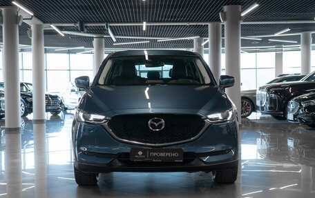 Mazda CX-5 II, 2018 год, 2 770 000 рублей, 3 фотография
