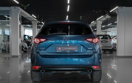 Mazda CX-5 II, 2018 год, 2 770 000 рублей, 6 фотография