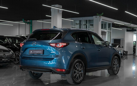 Mazda CX-5 II, 2018 год, 2 770 000 рублей, 5 фотография