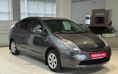 Toyota Prius, 2007 год, 659 000 рублей, 3 фотография