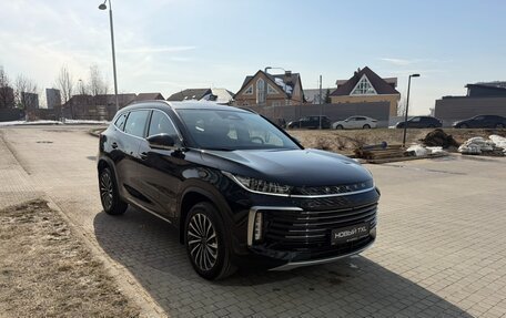 CheryExeed TXL, 2024 год, 4 000 000 рублей, 3 фотография