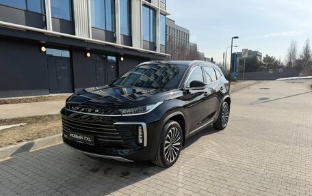 CheryExeed TXL, 2024 год, 4 000 000 рублей, 4 фотография