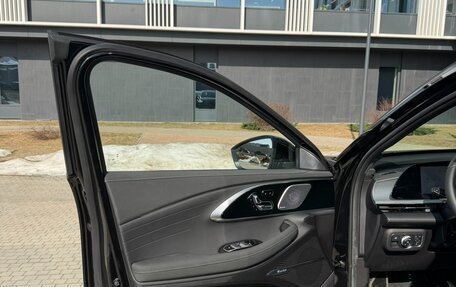 CheryExeed TXL, 2024 год, 4 000 000 рублей, 10 фотография