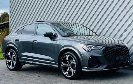 Audi Q3, 2022 год, 2 500 000 рублей, 1 фотография