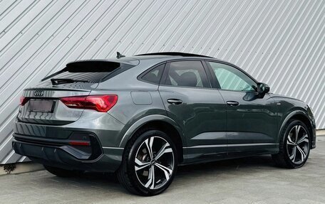 Audi Q3, 2022 год, 2 500 000 рублей, 4 фотография