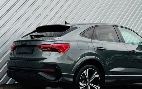 Audi Q3, 2022 год, 2 500 000 рублей, 3 фотография