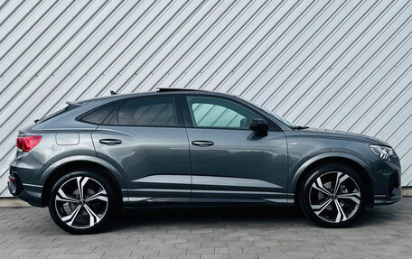 Audi Q3, 2022 год, 2 500 000 рублей, 2 фотография