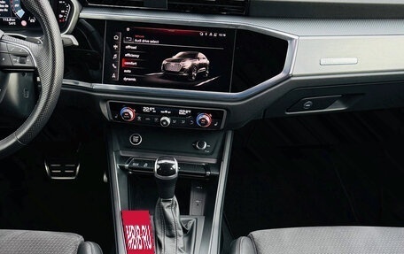 Audi Q3, 2022 год, 2 500 000 рублей, 11 фотография