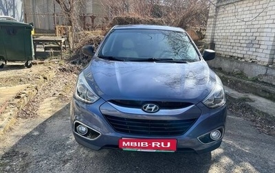 Hyundai ix35 I рестайлинг, 2014 год, 1 490 000 рублей, 1 фотография
